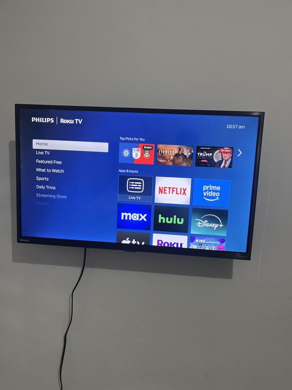 Customer reviews for Philips 32