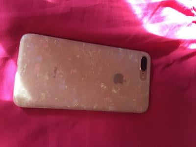 スマートフォン/携帯電話 スマートフォン本体 Apple iPhone 7 128GB, Silver - Unlocked GSM Used-Good Condition 
