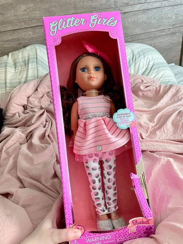 その他 [LM]BlueBell Limited doll(31cm) Glitter Girls Bluebell 14-inch Poseable Fashion Doll with