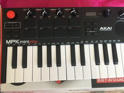 Akai MPK Mini Play MK3 Controller - Walmart.ca