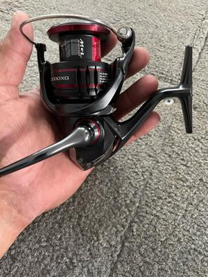 リール shimano vaford 4000xg-lirve knot Shimano VF4000XGF Vanford Spinning Reel Review | J&H Tackle