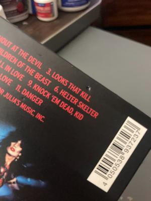 Motley Crue - Shout At The Devil (Walmart Exclusive) - Music