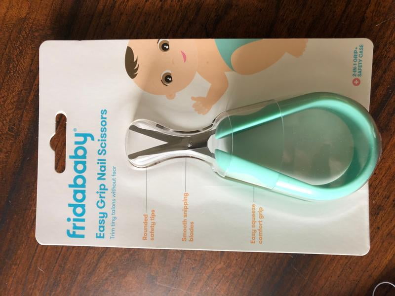Frida nail best sale scissors