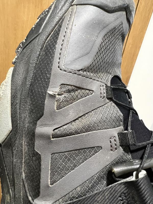 Salomon X Ultra 4 GORE-TEX Hiking Shoes for Men - Magnet