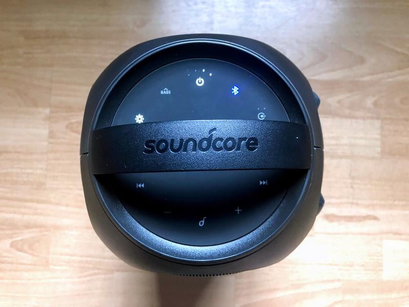 soundcore anker rave mini