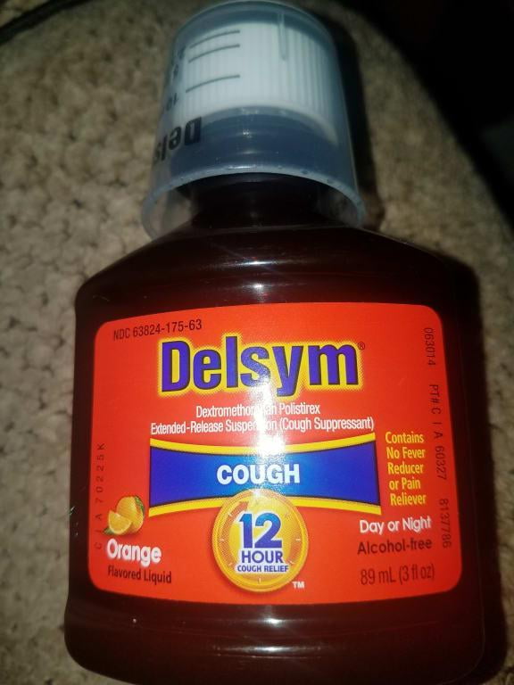 Drinking 2 Bottles Of Delsym Best Pictures and Decription