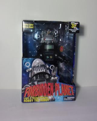 Robbyおもちゃ Warner Bros. Vintage Robby The Robot Action Figure Toy