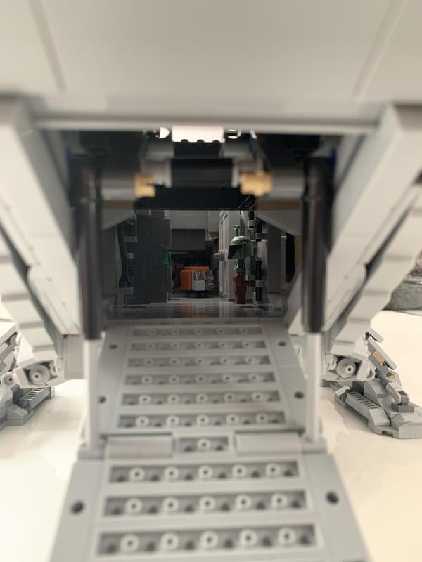 Interior Lego Ucs Shuttle LEGO Star Wars Collectible The