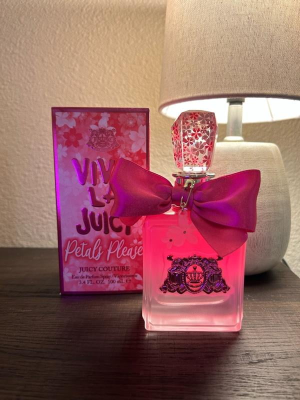 Juicy Couture Viva La Juicy Petals Please, Floral Fruity Gourmand