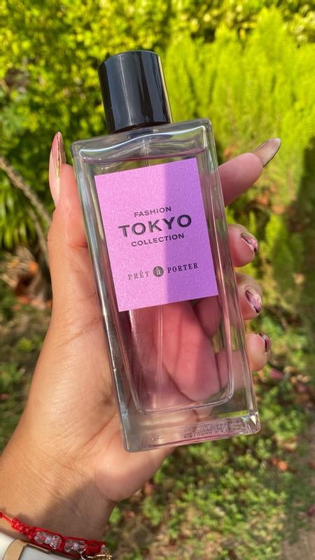 Prêt à Porter Milano Eau de Parfum for Women, Captivating Amber