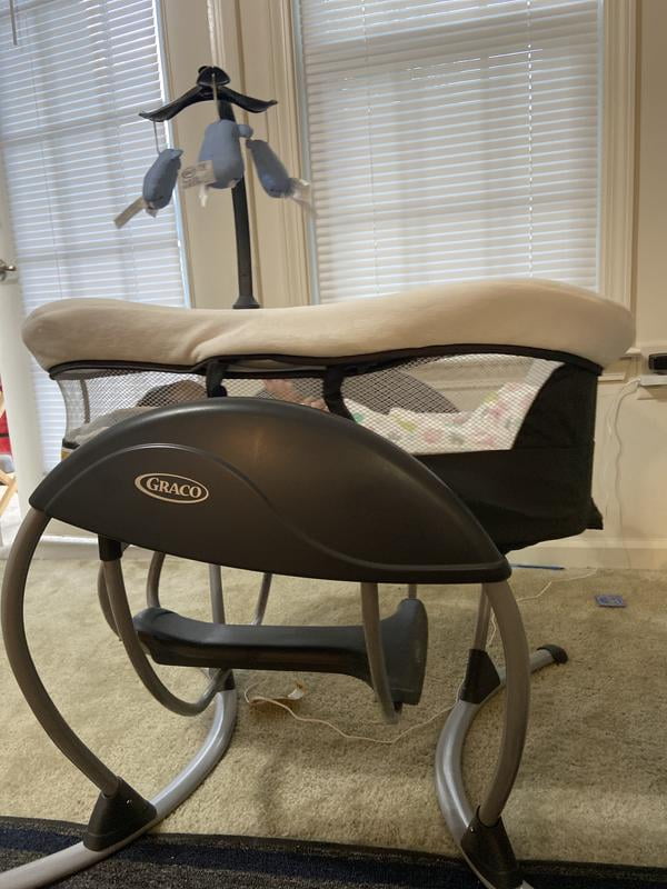 Graco dreamglider percy hotsell