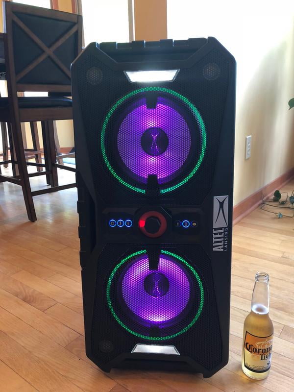 Altec lansing hotsell xpedition 8 walmart