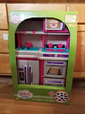 spark kitchen playset walmart