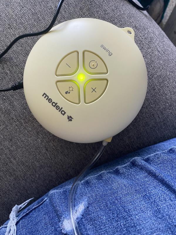 Medela Swing Single Electric Breast Pump HSA/FSA Eligible