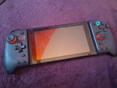 Free Shipping! HORI Nintendo Switch Split Pad Pro Ergonomic