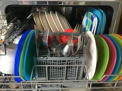 rca 18 portable dishwasher