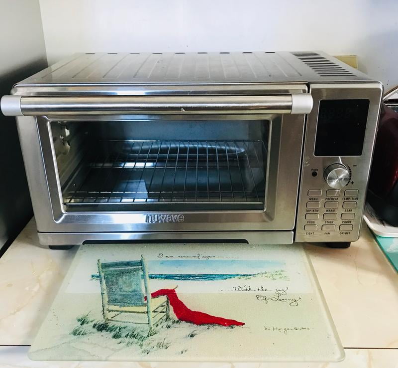 nuwave bravo 20831 reviews