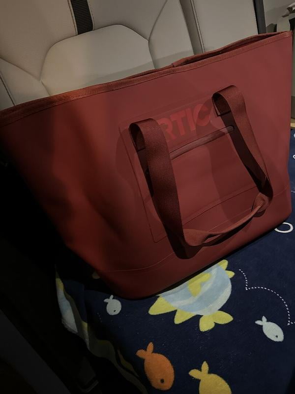 RTIC Ultra-Tough, Waterproof, Puncture-Resistant 25L Tote Bag in