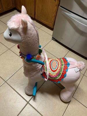 feber my lovely ride on unicorn walmart