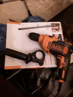BLACK+DECKER 6.5 Amp 1/2-Inch Hammer 