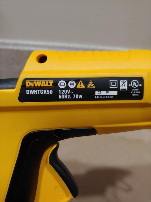 Rapid Heat Ceramic Glue Gun - Walmart.com