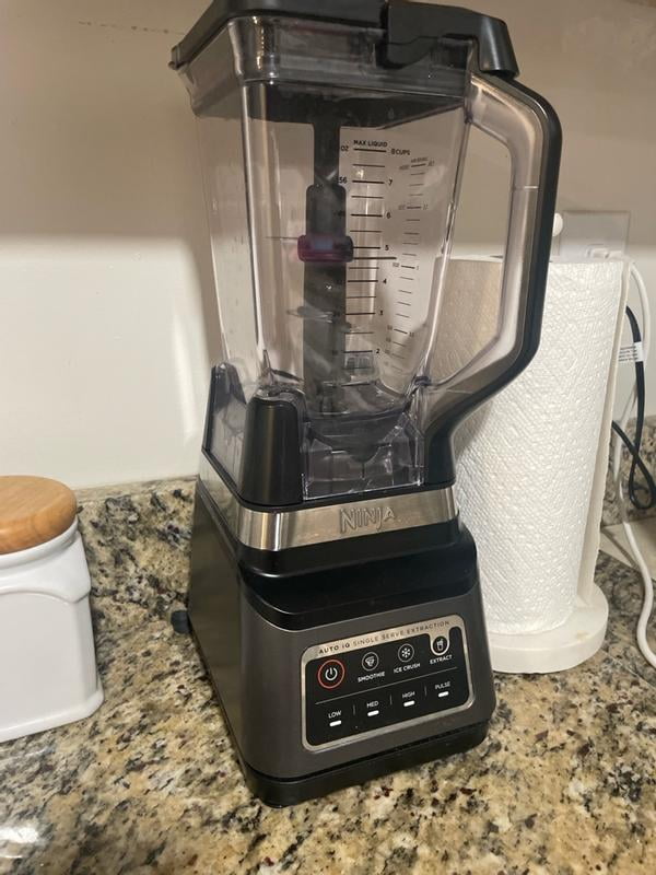 Ninja Professional Plus DUO ブレンダー Ninja Professional Plus Blender DUO Auto-IQ 1400W Countertop