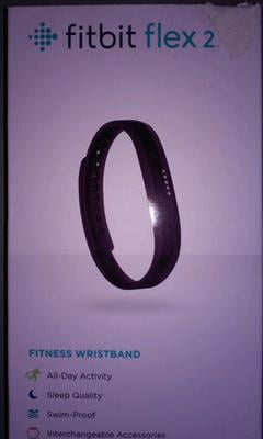 Fitbit Flex 2 Wireless Activity Monitor, Sleep Counter Fitbit Flex 2 Wireless Activity Monitor, Sleep Counter