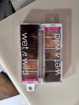 Wet n Wild Color Icon 5 Pan Eye & Face Makeup Palette - Gold Whip