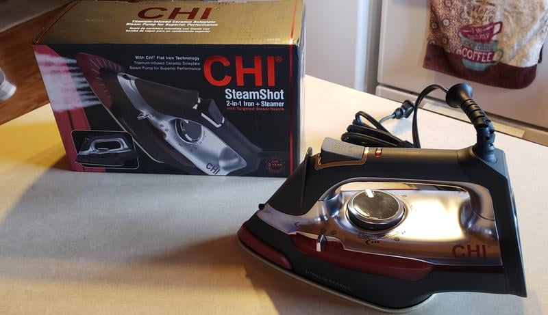 chi steam shot