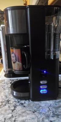 Coffee Maker New in Box, Farberware Single Serve K-Cup - appliances - by  owner - sale - craigslist