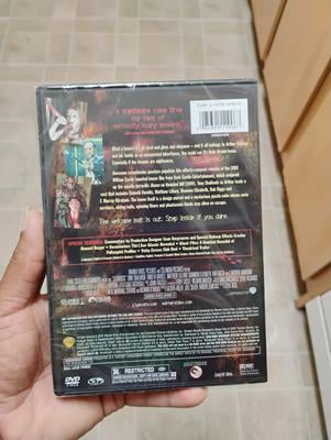 SDS, DVD, Thirteen Ghosts, Horror, Suspense, Warner Bros - Walmart.com
