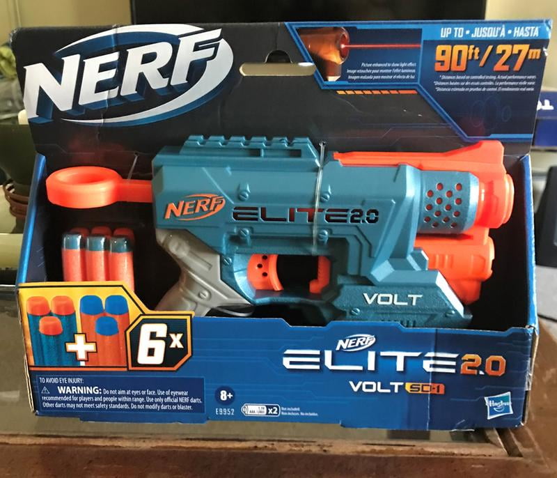 Nerf Elite 2.0 Volt SD-1