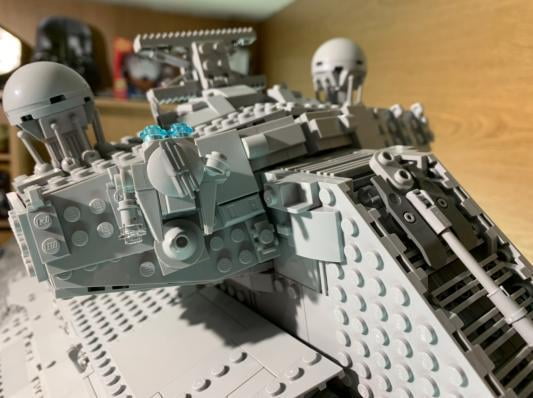 LEGO Star Wars Collector's Edition: A New Hope Imperial Star