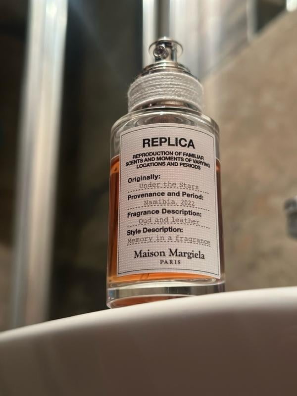 Maison Margiela Unisex Replica Under The Stars EDT Spray 3.4 oz