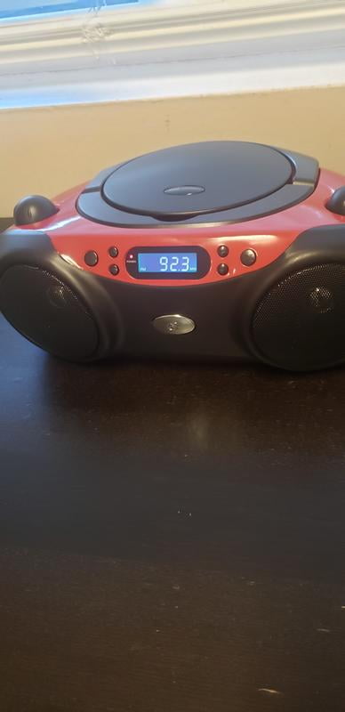 Autoradio FM Bluetooth CD/USB/SD 4x75W Noir - CALIBER - ARRCD125BTCALI 