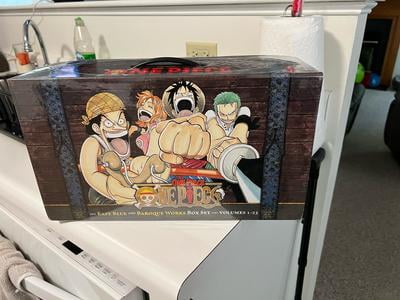ONE PIECE Log Collection