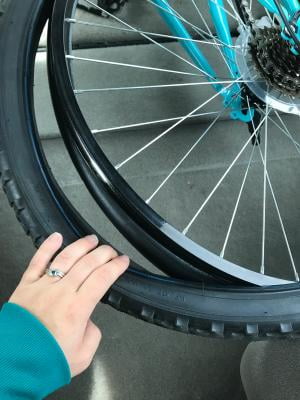huffy women's trail runner