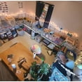 thumbnail image 2 of Large Sturdy Bunny House With Spacious Balcony Hidey 2 of 13