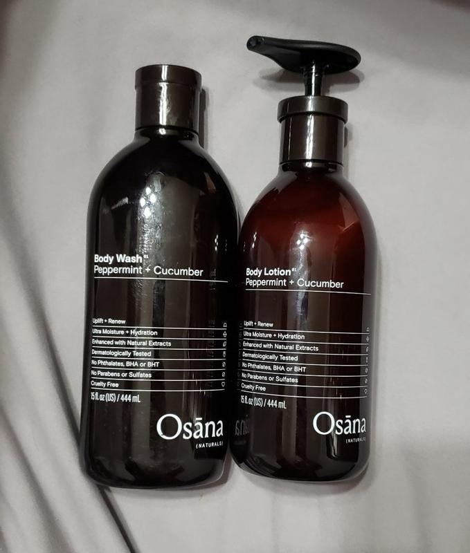 Customer reviews for Osana Naturals Ultra Moisture +  display picture 1