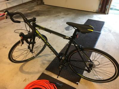 Schwinn men's cheap phocus 1600 road