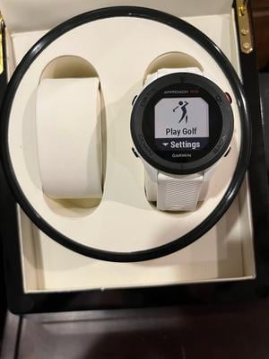 Customer reviews for Garmin Approach S12, Easy-to-Use GPS Golf