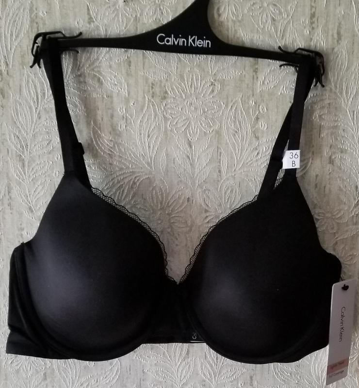 Calvin Klein Qf1714 Everyday Calvin Full Coverage Lightly Lined