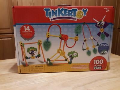 tinker toys walmart