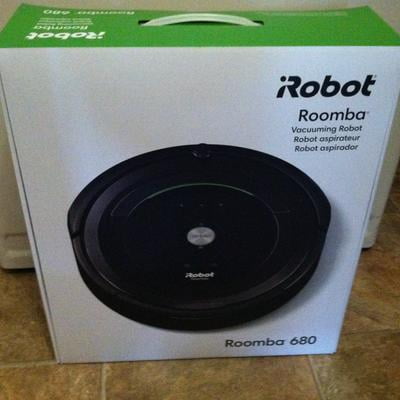 Roomba by iRobot Robot with Manufacturer's Warranty -