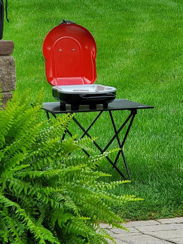 Coleman Outdoor Camping Small Roadtrip Foldable Grill - Fold