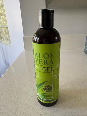 tropical aloe vera zero LAND SHARK® Re-Nourishing Aloe Burn Cooler Gel with Aloe Vera 