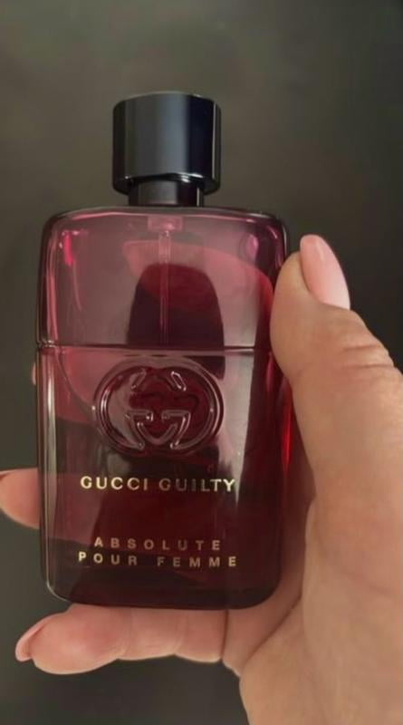 Customer reviews for Gucci Guilty Pour Femme Absolute for Women, 1
