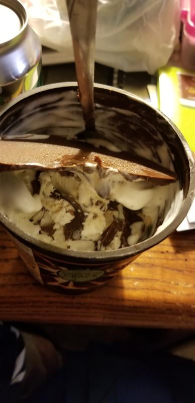 Magnum Ice Cream Double Sea Salt Caramel 14 8 Oz Walmart Com Walmart Com