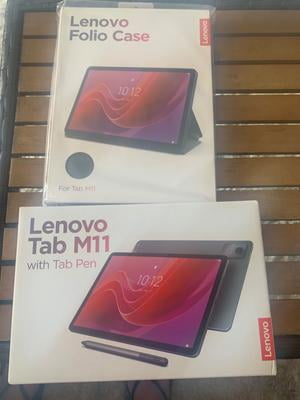Customer reviews for Lenovo Tab M11 Tablet with Tab Pen & Folio