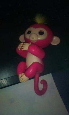 monkey on finger toy walmart